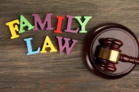 In the spotlight: Family law