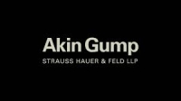 Akin Gump raises trainee salary