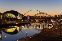Cog on the Tyne - Norton Rose expands Newcastle legal services hub following successful trial