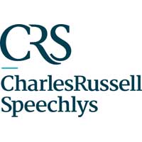 Charles Russell Speechlys LLP law firm logo
