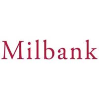 Milbank LLP law firm logo