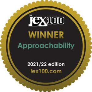 Lex 100 Winner: Approachability
