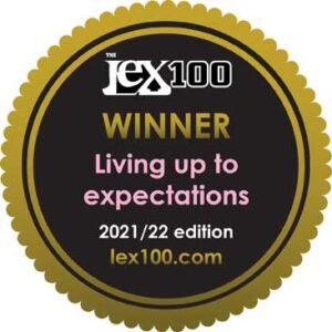 Lex 100 Winner: Living up to expectations