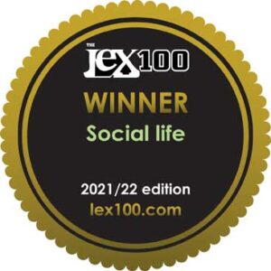 Lex 100 Winner: Social Life