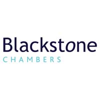 Blackstone Chambers law firm logo