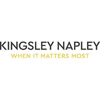 Kingsley Napley LLP law firm logo